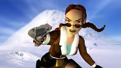 Tomb Raider 3 Wallpaper 15